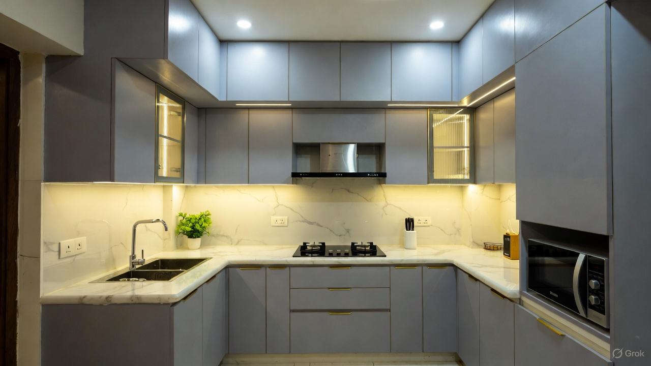 Modular Kitchen