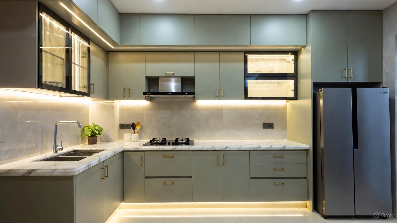 AMPRO Premium Kitchen